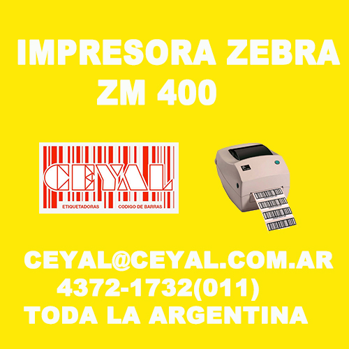 Impresora De Codigo De Barras zt230 Etiquetas