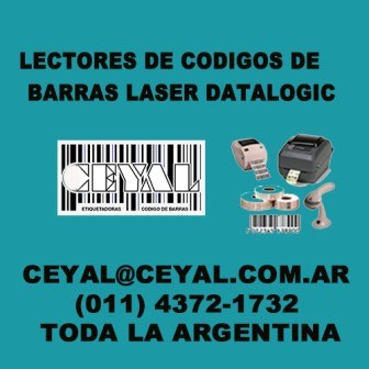servicio de impresion de etiquetas poliamida articulo- Lote/Date Gran Buenos Aires
