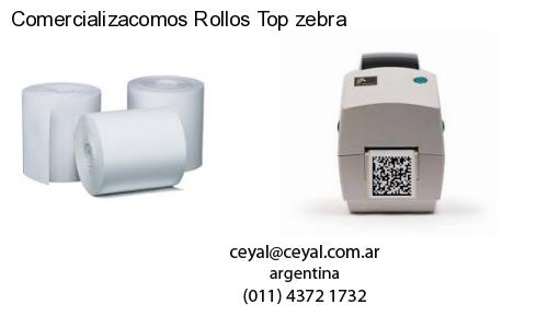 Comercializacomos Rollos Top zebra