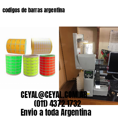 codigos de barras argentina