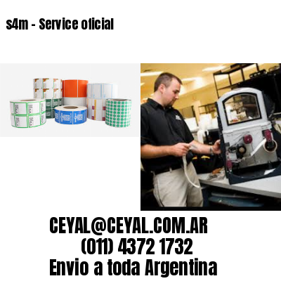 s4m – Service oficial