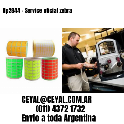 tlp2844 – Service oficial zebra