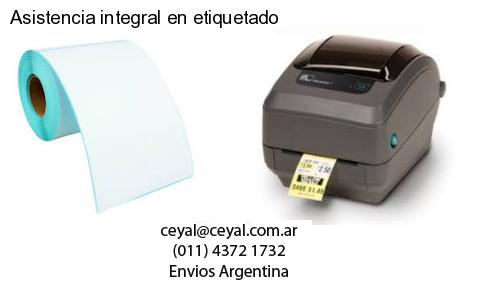 servicio tecnico zebra en Villa Real
