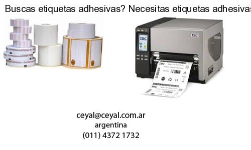 100 x 150 Termicas  x 1000 etiquetas – Argentina