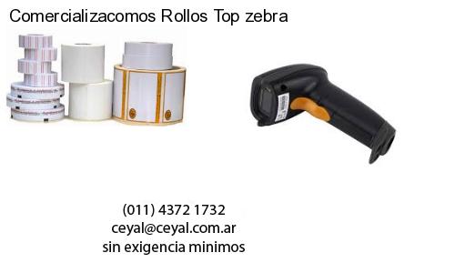 110 X 50 Termicas  x 1000 etiquetas – Argentina