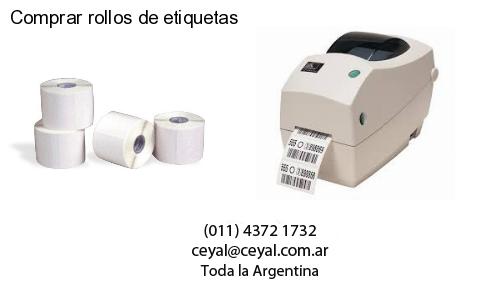 100 x 100 Termicas  x 1000 etiquetas – Argentina
