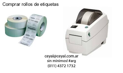 70 x 50 Termicas  x 1000 etiquetas – Argentina