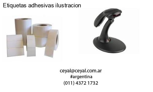 etiquetas  4 x 8  cm