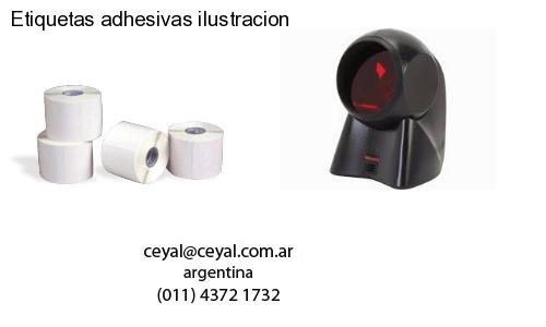 etiquetas  10 x 7  cm
