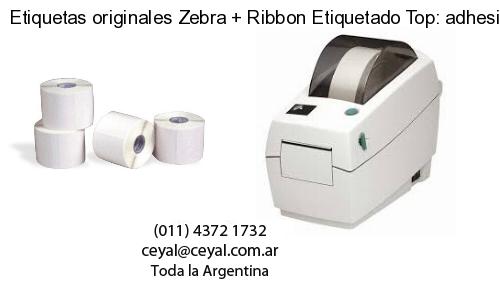 etiquetas  4 x 10  cm