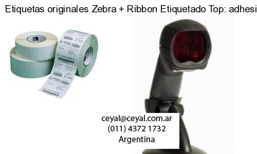 100 X 35 Termicas  x 1000 etiquetas – Argentina