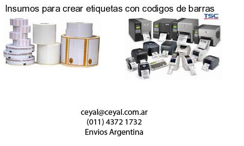 50 x 30 Termicas  x 1000 etiquetas – Argentina