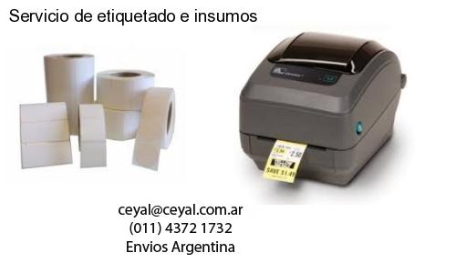 etiquetas  15 x 5  cm