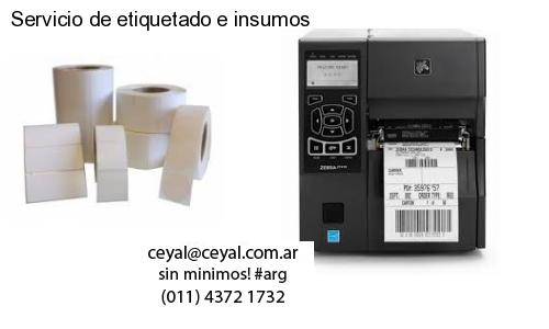 servicio tecnico zebra en Retiro