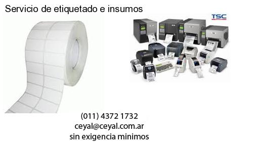 etiquetas  5 x 7  cm