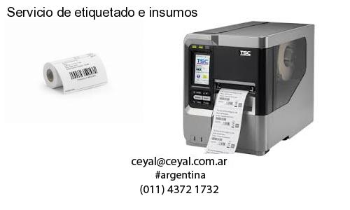etiquetas  6 x 13  cm