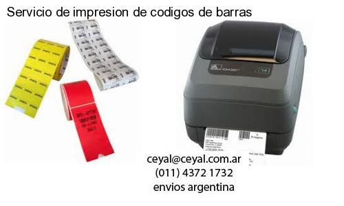 servicio tecnico zebra en Coghlan