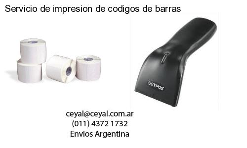 etiquetas  13 x 2  cm