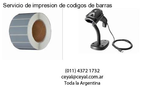 50 X 25 Termicas  x 1000 etiquetas – Argentina