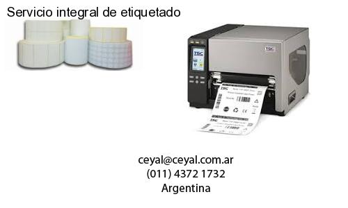 etiquetas  8 x 14  cm