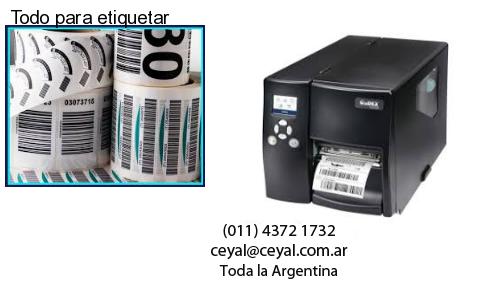 servicio tecnico zebra en Caballito