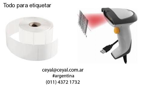 etiquetas  3 x 3  cm