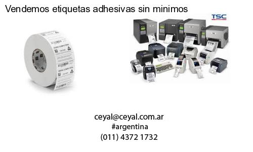 etiquetas  3 x 13  cm