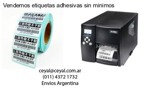 etiquetas  9 x 10  cm