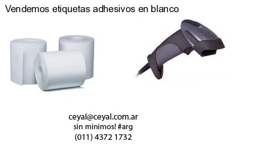 40 x 40 Termicas  x 1000 etiquetas – Argentina