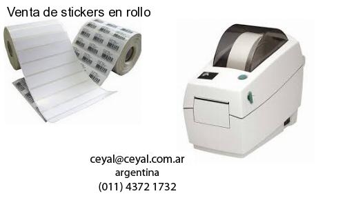 38 x 12 OPP  x 1000 etiquetas – Argentina