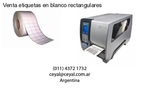 etiquetas  4 x 13  cm
