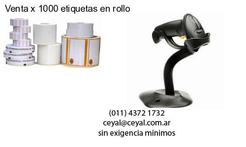 etiquetas  10 x 6  cm