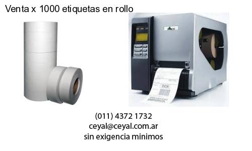 servicio tecnico zebra en Villa Ortúzar