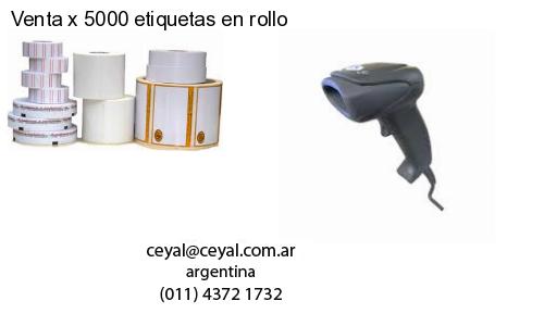 etiquetas  14 x 6  cm