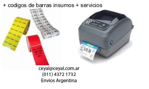 60 x 30 Termicas  x 1000 etiquetas – Argentina