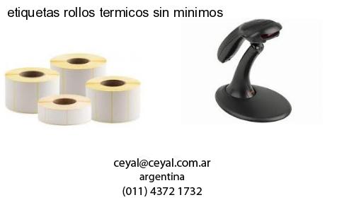 etiquetas  9 x 7  cm