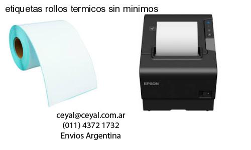 60 x 30 OPP  x 1000 etiquetas – Argentina