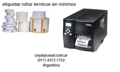 etiquetas  7 x 3  cm