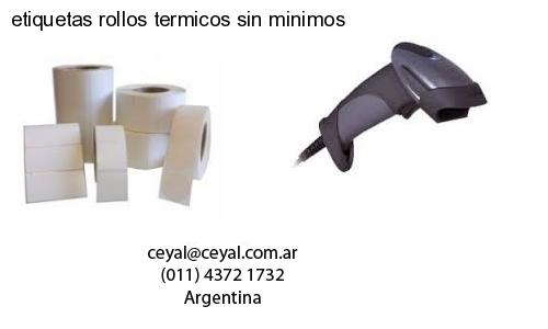 100 X 80 OPP  x 1000 etiquetas – Argentina