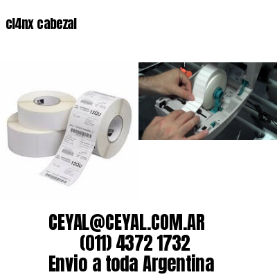 cl4nx cabezal