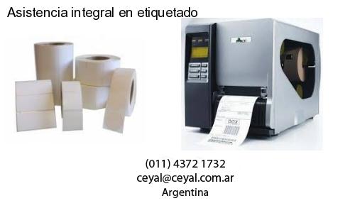 Asistencia integral en etiquetado