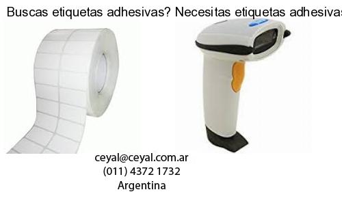 Buscas etiquetas adhesivas? Necesitas etiquetas adhesivas? Necesitas impirmir etiquetas adhesivas