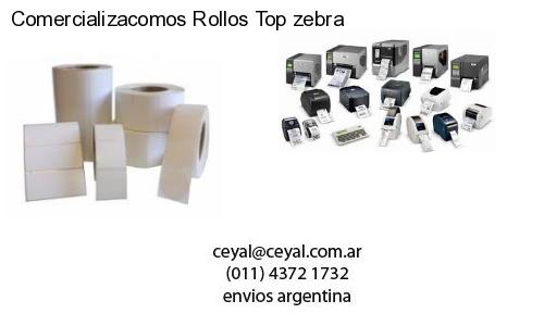 Comercializacomos Rollos Top zebra