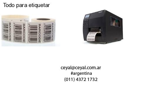 Todo para etiquetar