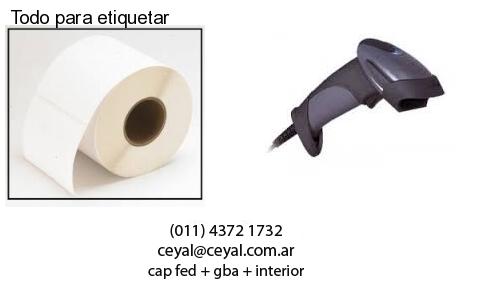 Todo para etiquetar