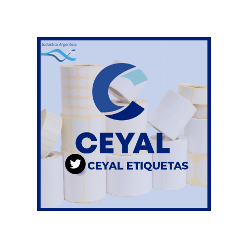 Stickers autoadhesivos para mercerías - bordados