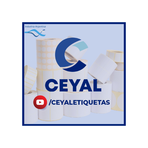 Etiquetas para Producción de semillas híbridas de cereales . Venta minorista