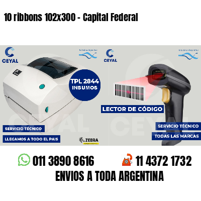 10 ribbons 102x300 - Capital Federal