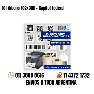10 ribbons 102x300 - Capital Federal