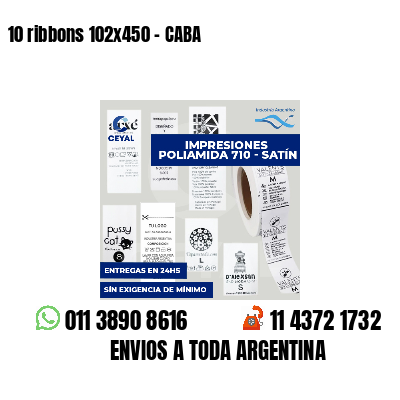 10 ribbons 102x450 - CABA
